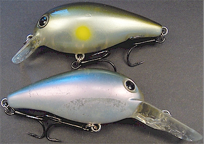 lucky craft lures  Bassdozer's Bass Fishing Words