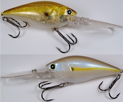 lucky craft lures  Bassdozer's Bass Fishing Words