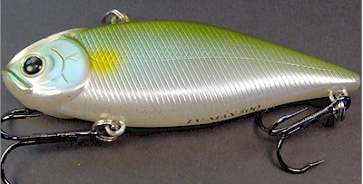 LUCKY CRAFT LV-500 Max Lucky Vibration 270 MS American Shad