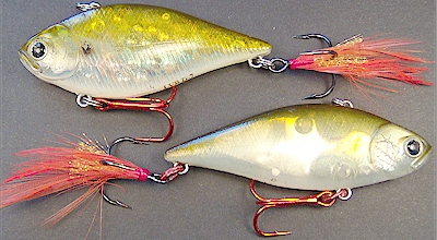 LUCKY CRAFT LV-500 Max Lucky Vibration 270 MS American Shad