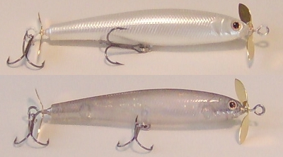 LUCKY CRAFT Flashminnow 110 (239 Golden Shiner) : Sports & Outdoors 