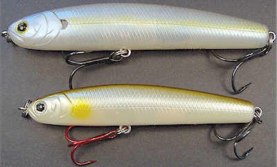 lucky craft lures  Bassdozer's Bass Fishing Words