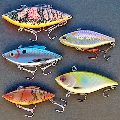 When Do You Choose A Lipless Crankbait Over Diving Crankbait? 