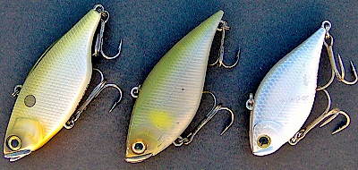 Lucky Craft lipless through the years - Fishing Tackle - Bass Fishing Forums