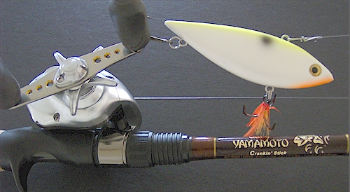 How to Effectively Jig Lipless Crankbaits 