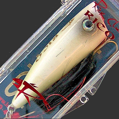 LOBINA LURES- RICO – The Bass Hole