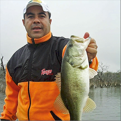 Mexico Bass Fishing