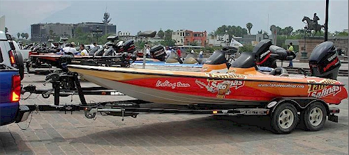 Best Tournament Bass Boat: The MX 21