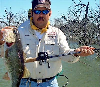 Our Top Five Berkley Lures for Big Mexican Bass — Half Past First