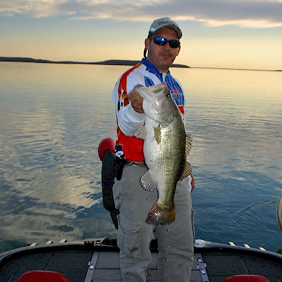 Scrounger Techniques for Mexico Bass Fishing Lodges - Trophy Fishing In  Mexico