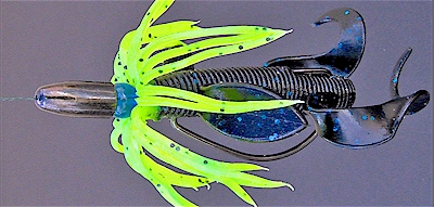 Small Lures for Big Mexican Bass — Half Past First Cast