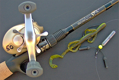 Carolina Rigs for Fishing- 12 Inch Steel Fishing Leaders with Fishing  Weight, Pre Rigged Carolina Rigs with Fishing Weight 1/6oz, 1/4oz, 1/2oz,  10 Pcs