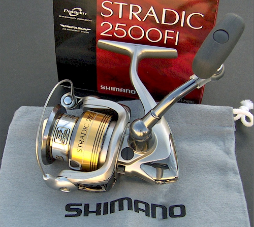 Spinning Rod & Reel for Senko Fishing - Fishing Rods, Reels, Line, and  Knots - Bass Fishing Forums