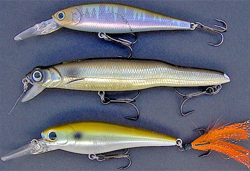 Jerkbait Basics