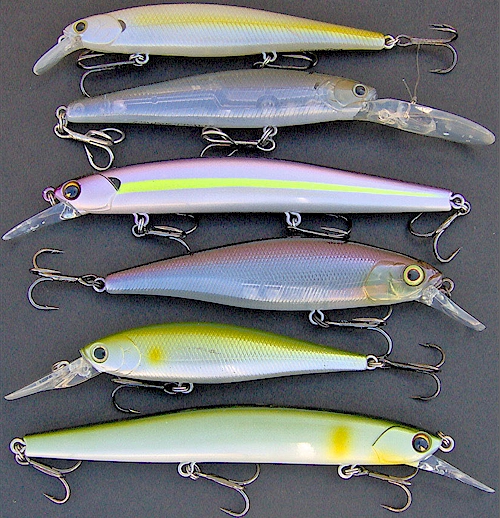 Secrets For Fishing Small Jerkbaits In Cold Water 