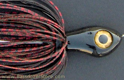 Bassdozer's Monster Spinnerbaits for Trophy Bass and Pike