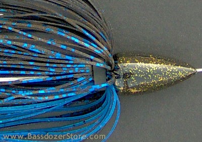 Check out Bassdozer #Spinnerbaits. 3/8 oz Style N #largemo…