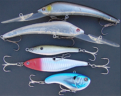 Sebile Vibrato, Sebile Vibrato Vibrating Jig Bait