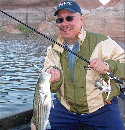 Putting Sebile Lures to the Test on Scenic Lake Powell, Utah