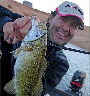 Putting Sebile Lures to the Test on Scenic Lake Powell, Utah