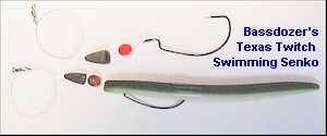 Would any of these hooks be okay to Texas rig a 5 inch senkos w/ a 3/16 oz  sinkers? : r/FishingForBeginners