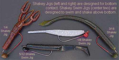 Shake It Screw Lock Bass Fishing Jig UnPainted Rough Victory V-Loc Hook  Economy - AbuMaizar Dental Roots Clinic
