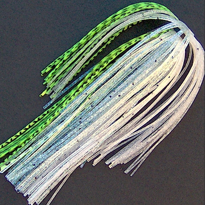 Silicone Buzz/Spinnerbait Skirts