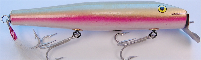 3 Oz Danny Slopehead Swimmer Lure Kits