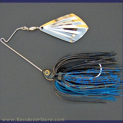 Short Arm Spinnerbait - Fishing Tackle - Bass Fishing Forums