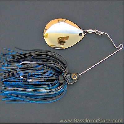 Bassdozer's Short Arm Spinnerbaits