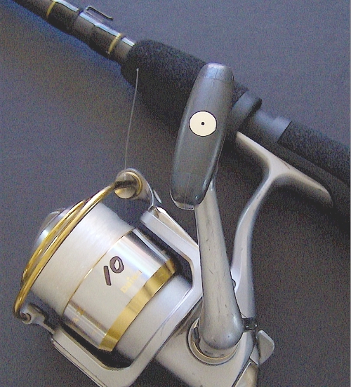 Winning Spinning Rods for 2008