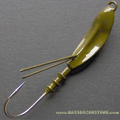 XUHANG BZS16 spoon spinner lures saltwater