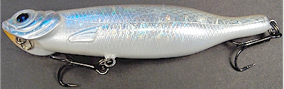 SPRO Fishing Lure Reviews - SPRO Chug Minnow