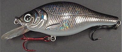 Norman Lures Professional Edge Crankbaits - DD14 & DD22