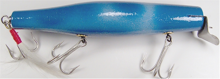 3 Oz Danny Metal Lip Swimmer Lure Kits