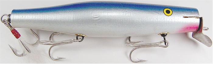 3 Oz Danny Slopehead Swimmer Lure Kits