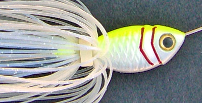 OPEN EYE (R BEND) SPINNER BAIT WIRES, Lure Making