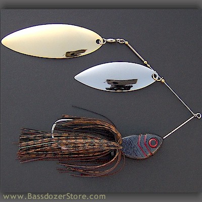 Spinnerbaits Are Prime Lures For Spring Bass