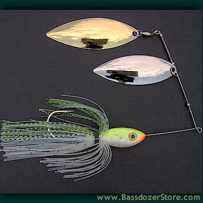 Big Opportunities for Bassdozer's Big Spinnerbaits