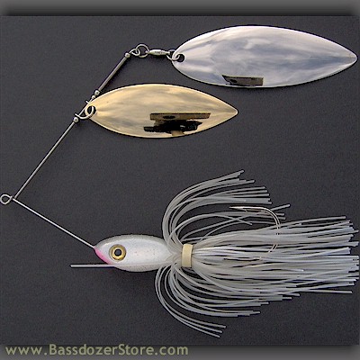 Big Opportunities for Bassdozer's Big Spinnerbaits