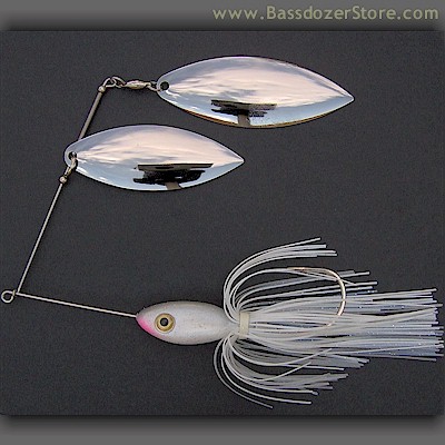 BassdozerStore.com: Bassdozer Spinnerbaits