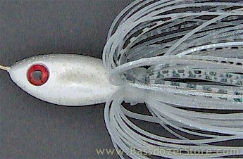 Bassdozer's Short Arm Spinnerbaits