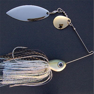  Fishing Spinners & Spinnerbaits - 3 Stars & Up / Fishing  Spinners & Spinnerbaits: Sports & Outdoors