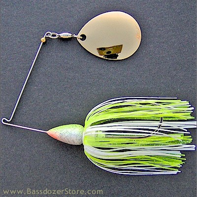 Slow Rolling Spinnerbaits – MONSTERBASS