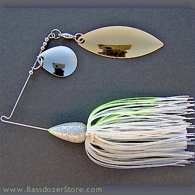 Going Old School: Why You Should Slow-Roll a Spinnerbait This Winter -  Wired2Fish