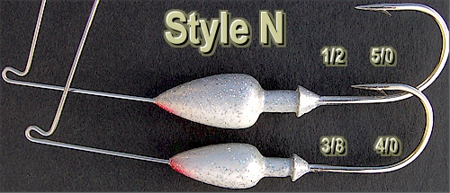 Bullet Spinner Jig - 1/8, 1/4, 3/8, 1/2