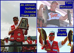 Swimming Jigs with Wisconsin's Jimmy Johnson