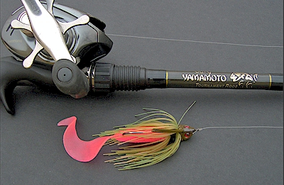 Bassdozer's Wisconsin Swimming Jigs