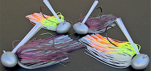 Jig Fishing A to Z