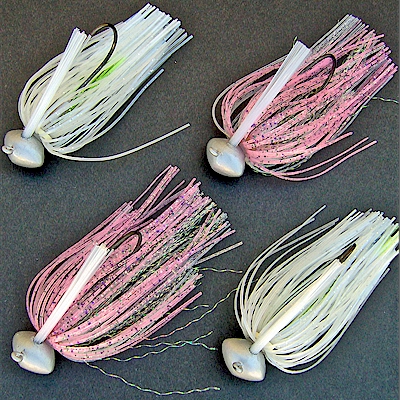 Winningest Use for Squid Jig